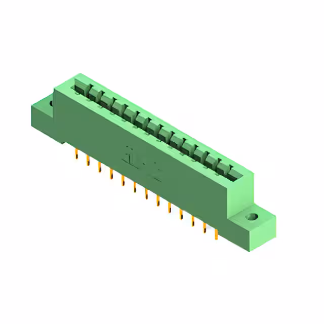 837-013-558-102 EDAC Inc.  Edgeboard Connectors